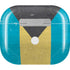 Bahamas Flag Distressed Apple AirPods (3rd Gen 2021) Skin